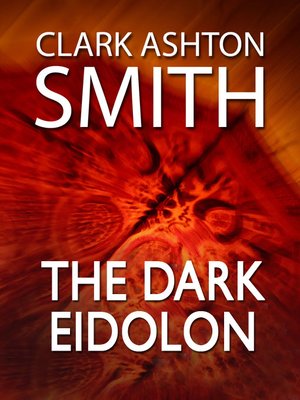 The Dark Eidolon - ebook